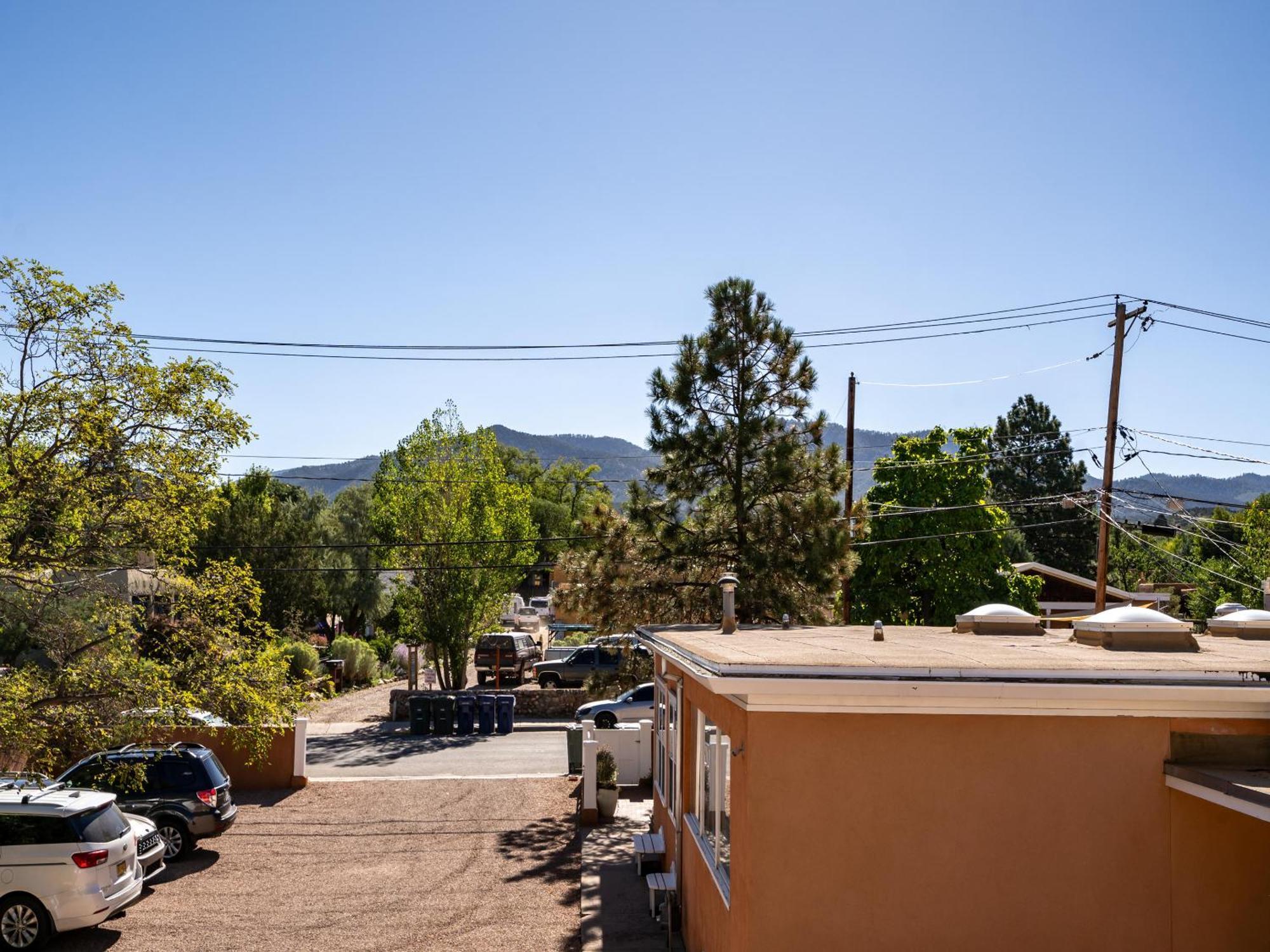 Apartamento Casita De Jeanetta Santa Fe Exterior foto