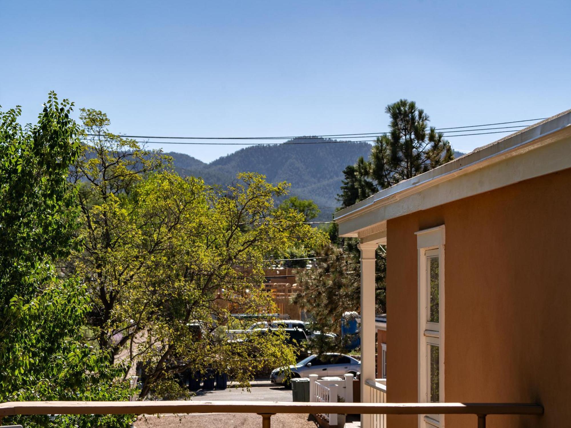 Apartamento Casita De Jeanetta Santa Fe Exterior foto