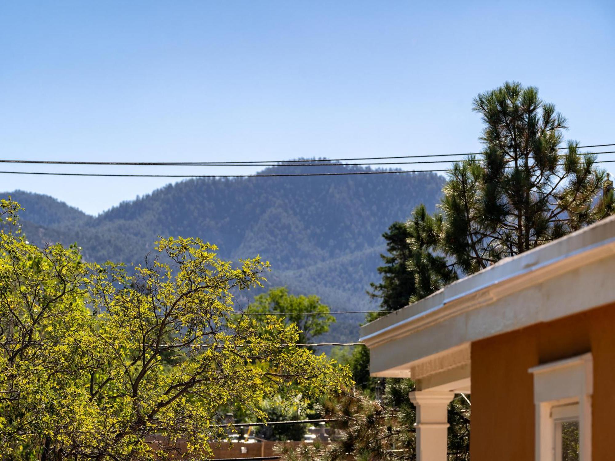 Apartamento Casita De Jeanetta Santa Fe Exterior foto